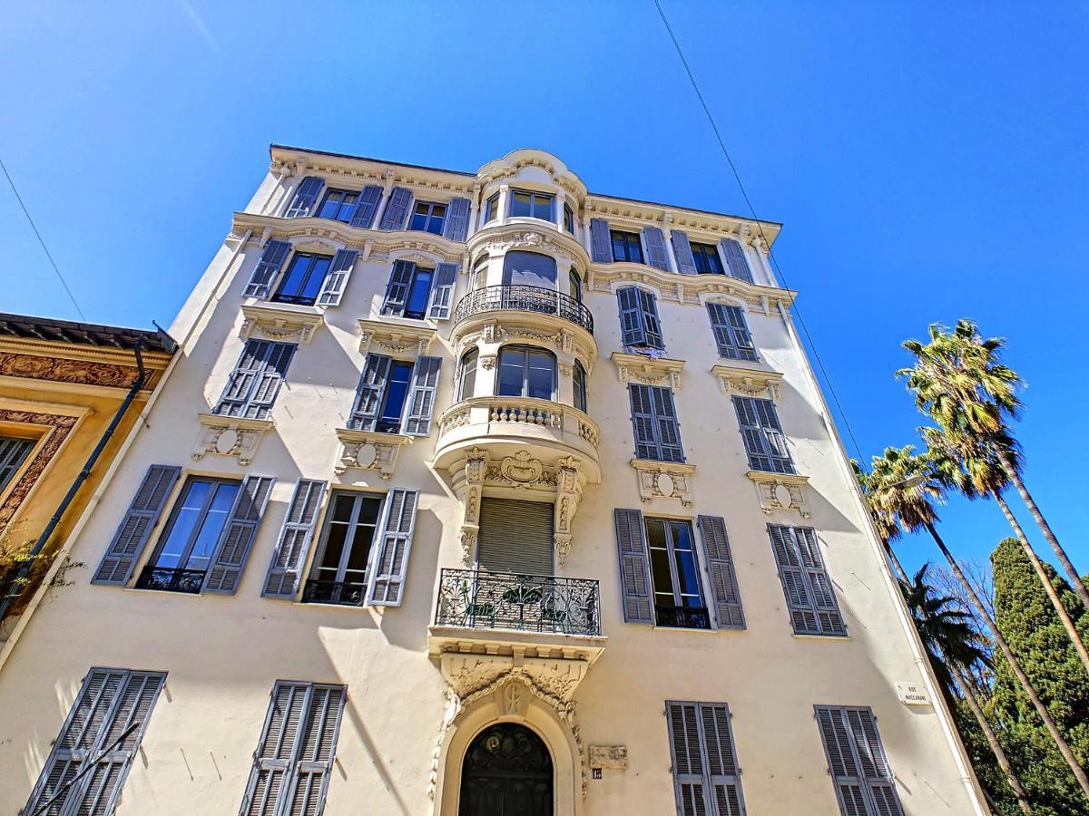 Nestor&Jeeves - Palais Marie Prestige - Central - Close Sea Nice Eksteriør billede